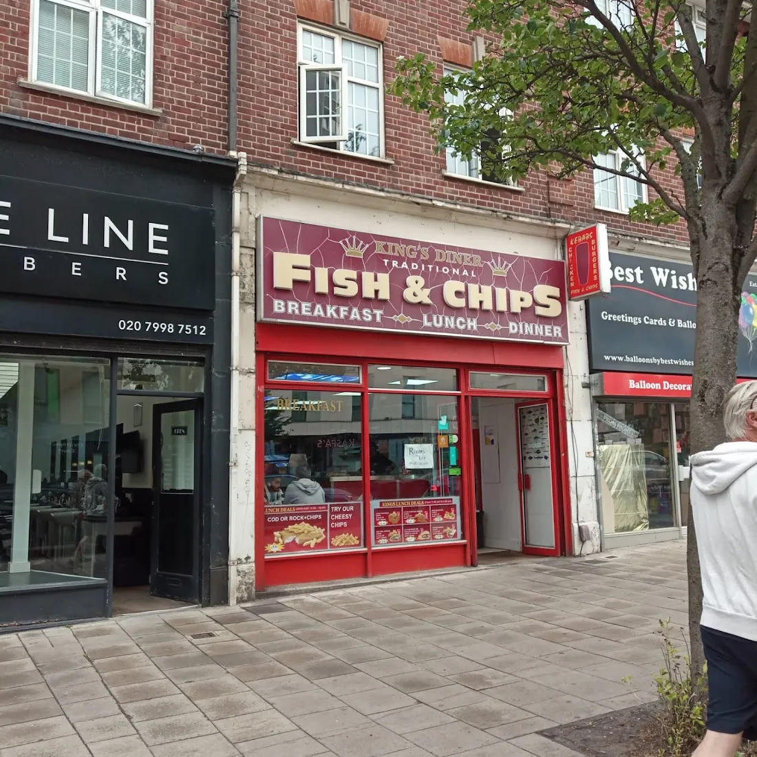 Kings Fish Restaurant